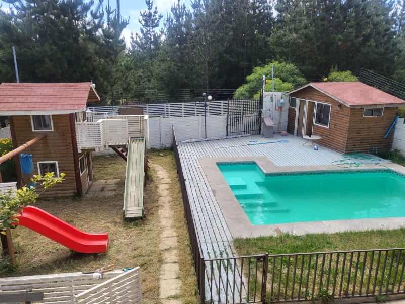 Casa Algarrobo 3 Pisos 5D,3B, 550 M2, 390 Construidos,