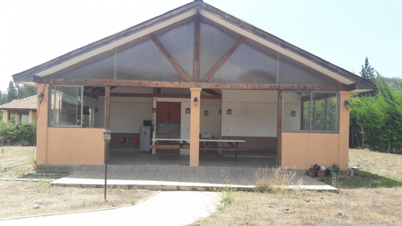 Parcela Casablanca 8 Dormitorios y 8 Baños.