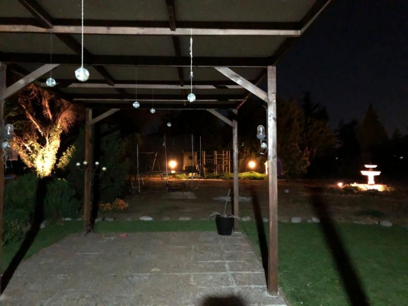 Hermosa Parcela en Noviciado Con Cabaña y Piscina