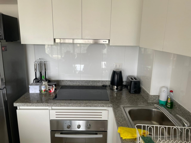 Departamento 2 Dormitorios, 1 Baño, Papudo.