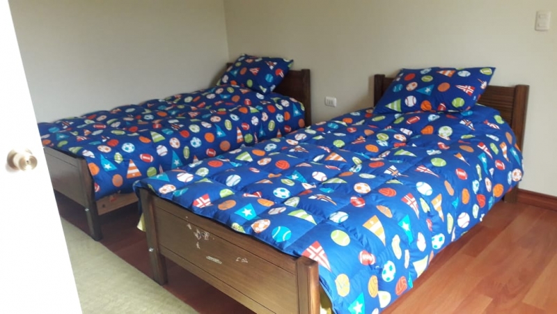 Parcela Casablanca 8 Dormitorios y 8 Baños.