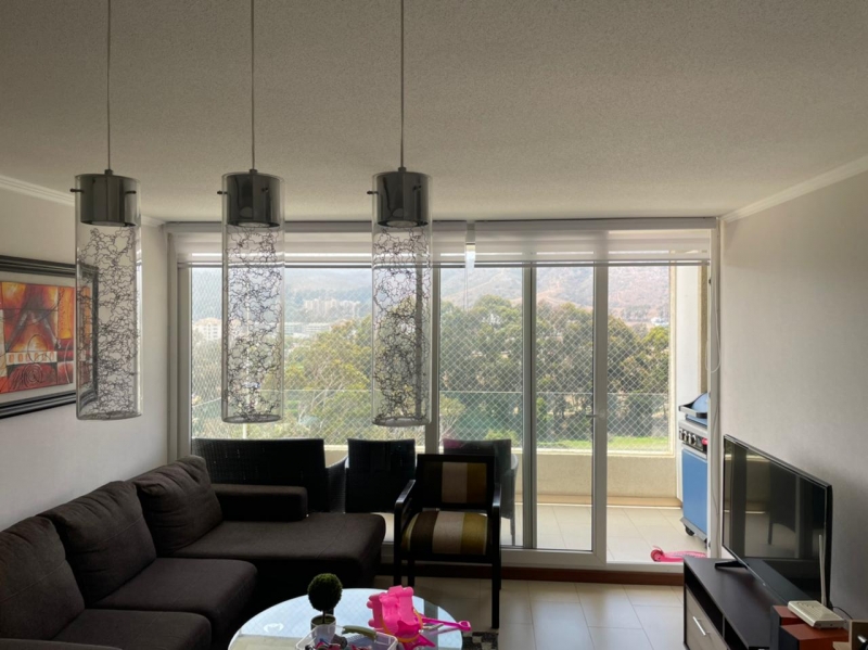 Departamento 2 Dormitorios, 1 Baño, Papudo.