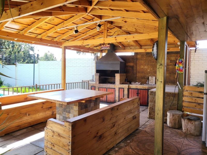 Casa Algarrobo 3 Pisos 5D,3B, 550 M2, 390 Construidos,