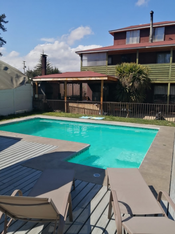 Casa Algarrobo 3 Pisos 5D,3B, 550 M2, 390 Construidos,