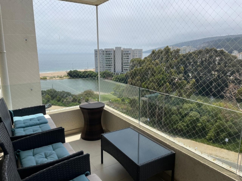 Departamento 2 Dormitorios, 1 Baño, Papudo.