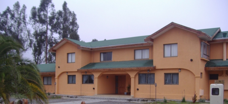 Parcela Casablanca 8 Dormitorios y 8 Baños.