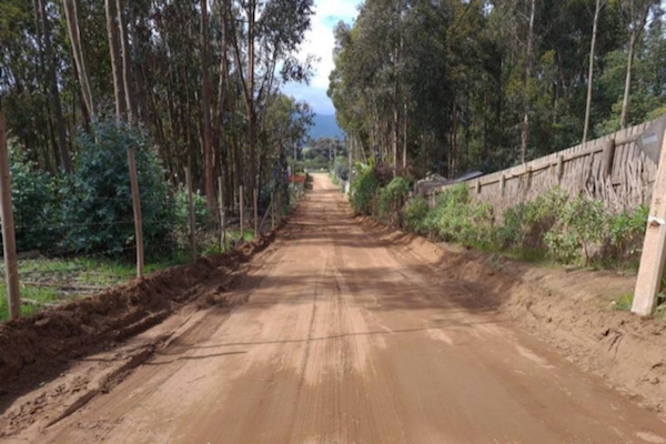 Terreno en Maitencillo, 1.400 Mt Con Rol