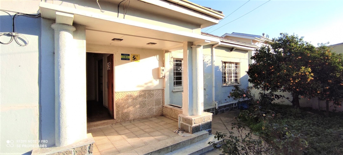 Vendo amplia casa independiente en centro de Quilpué