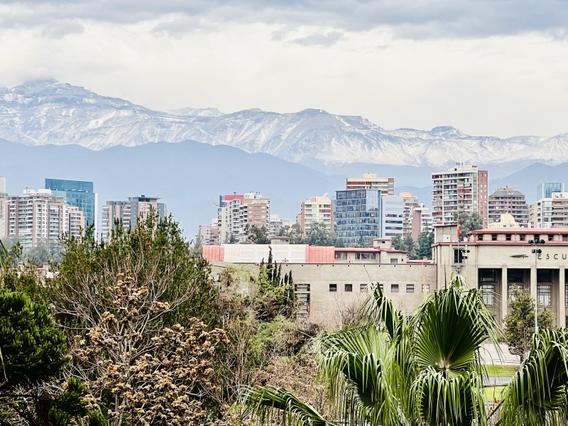 Impecable, Vista Despejada Al Oriente