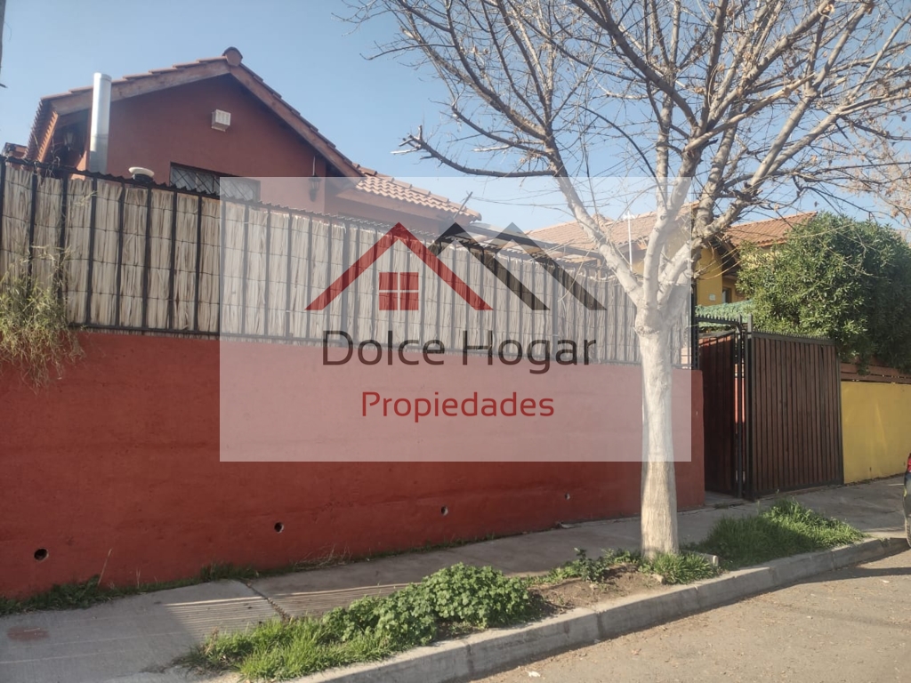 Se Vende Acogedora Casa en Puente Alto