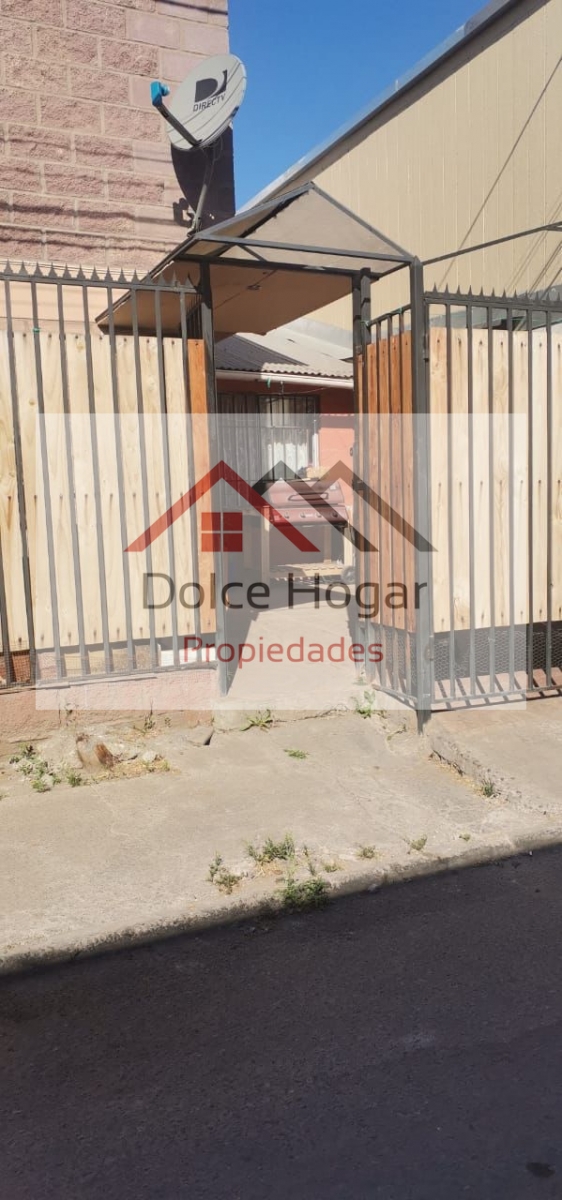 Se Vende Casa en Puente Alto Excelente Barrio