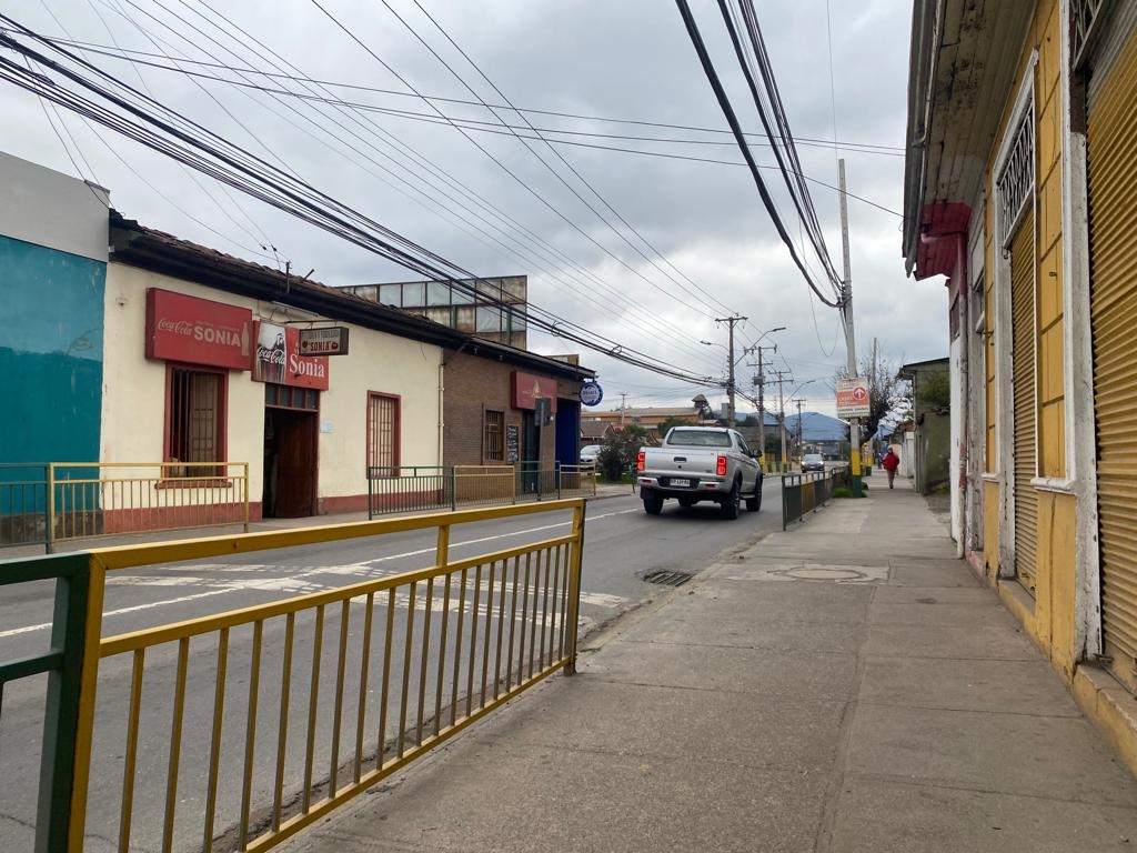 Casa en La Cruz,sector con destino comercial y habitacional
