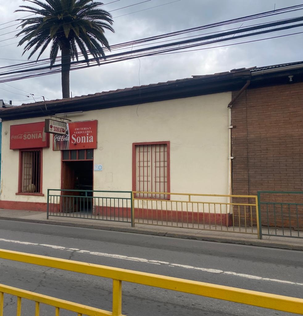 Casa en La Cruz,sector con destino comercial y habitacional