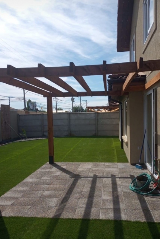 Casa en Arriendo Condominio Estancia las Rastras, Talca.