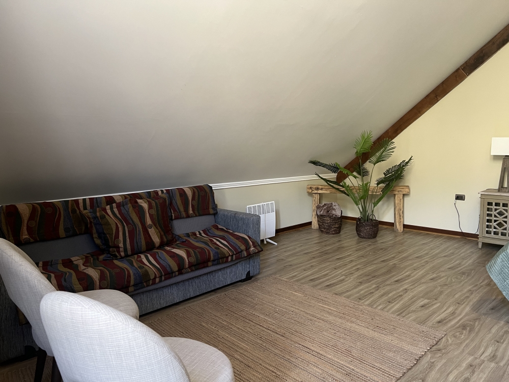 en Venta Casa Estilo Resort Pencahue! Amoblada!