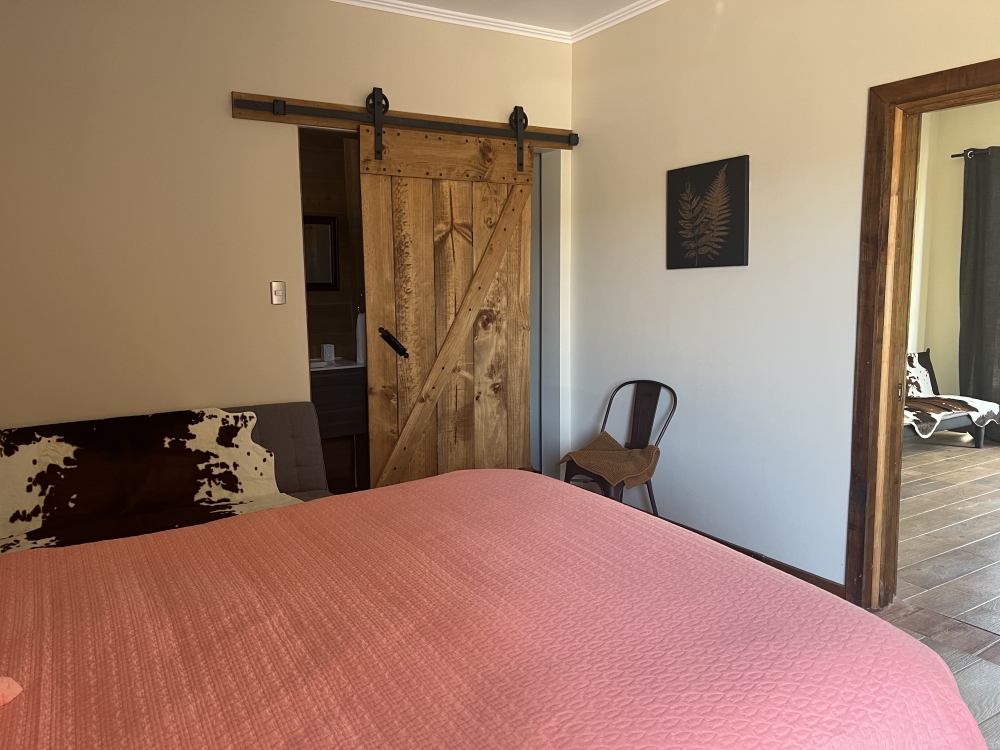 en Venta Casa Estilo Resort Pencahue! Amoblada!