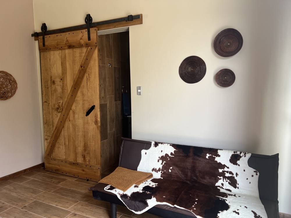 en Venta Casa Estilo Resort Pencahue! Amoblada!