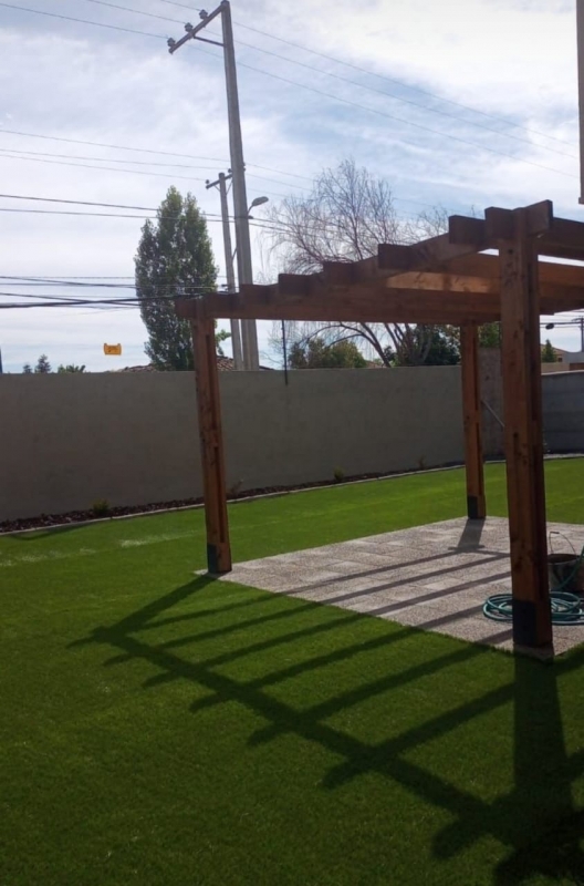 Casa en Arriendo Condominio Estancia las Rastras, Talca.