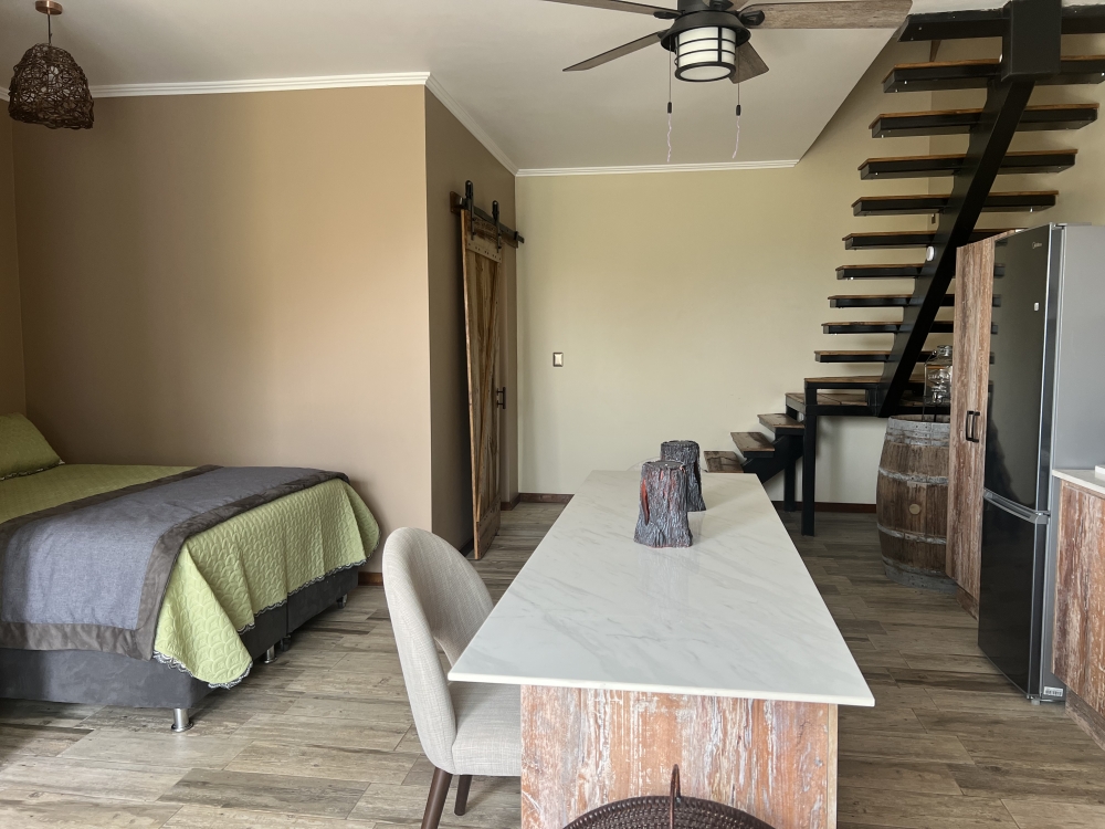 en Venta Casa Estilo Resort Pencahue! Amoblada!