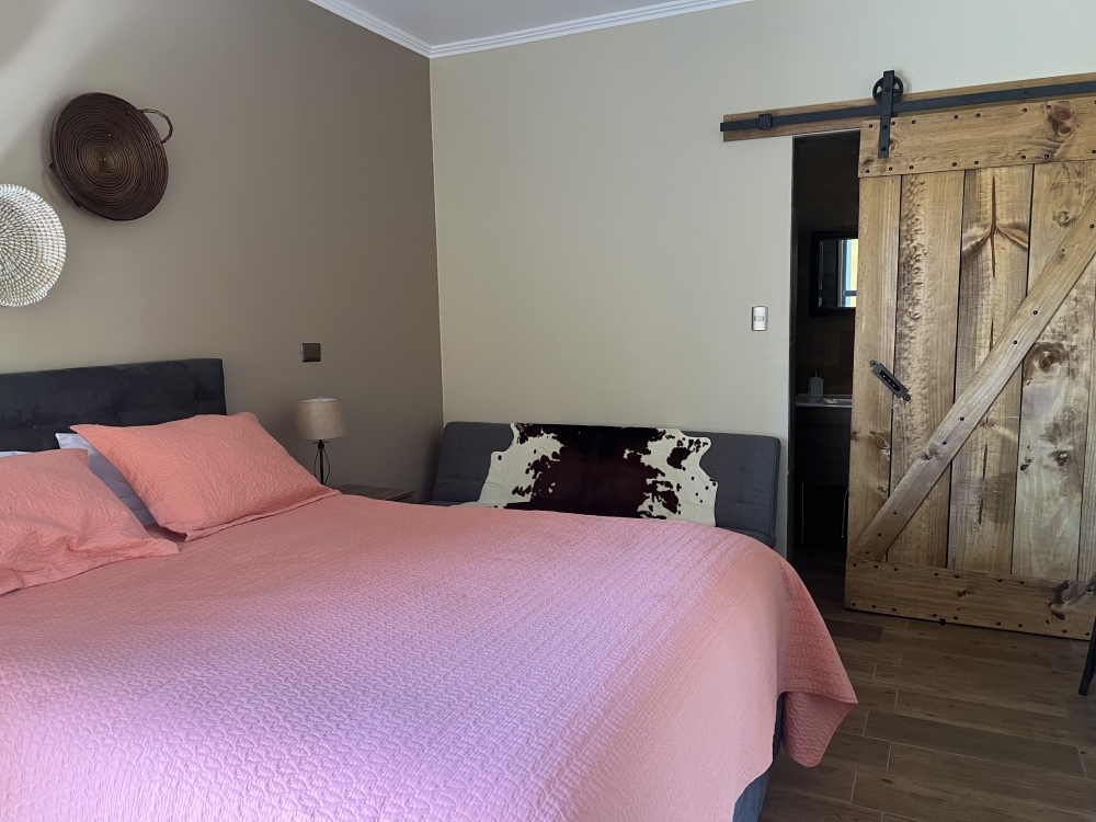 en Venta Casa Estilo Resort Pencahue! Amoblada!