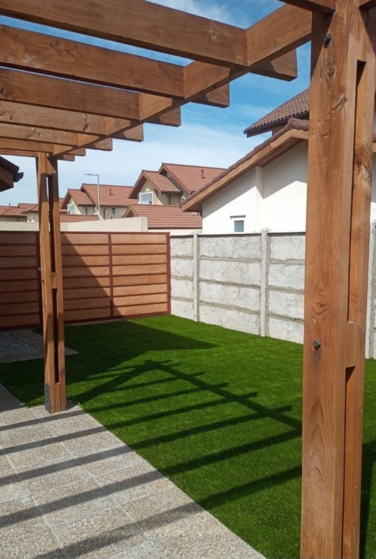 Casa en Arriendo Condominio Estancia las Rastras, Talca.