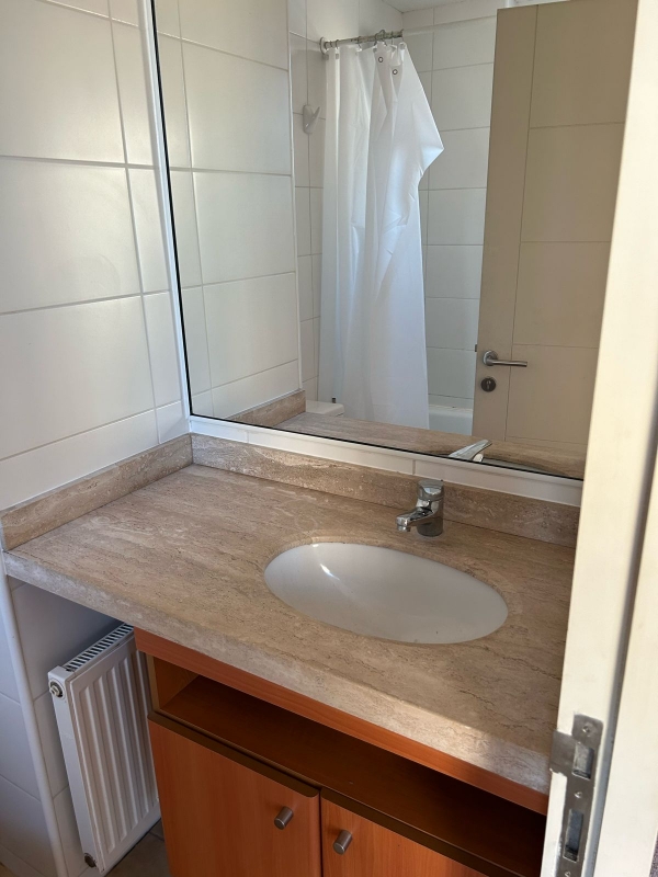 Centrico Departamento Con 2D, 2B y Estacionamiento.