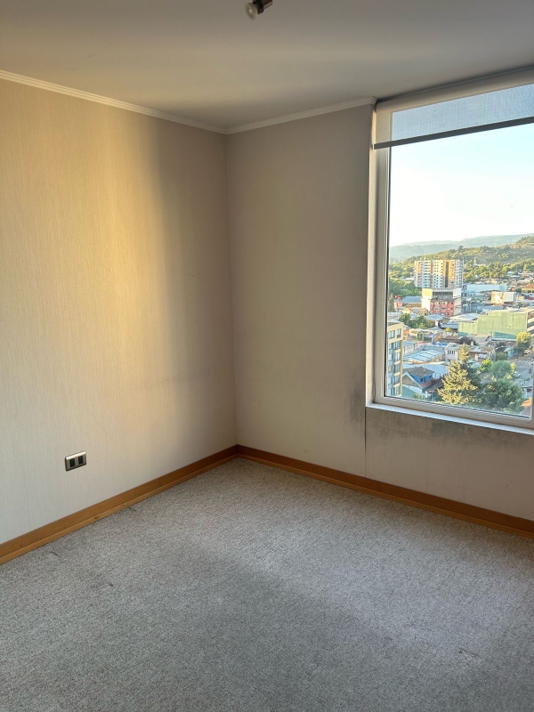 Centrico Departamento Con 2D, 2B y Estacionamiento.