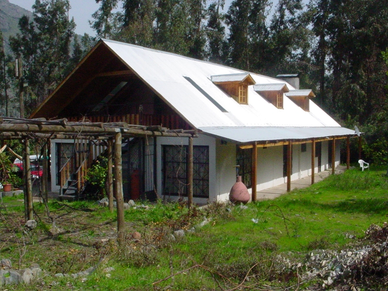 2 Casas en Terreno a la Venta, ubicado en el Cajon del Maipo