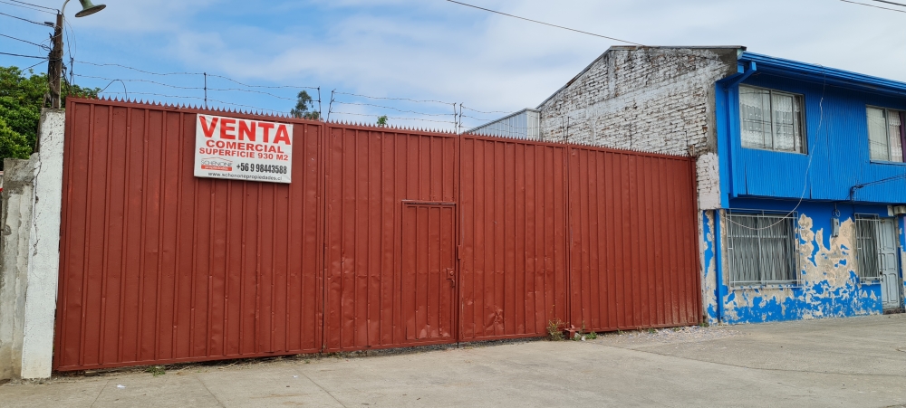 Amplia propiedad con destino comercial en zona urbana Z - 3