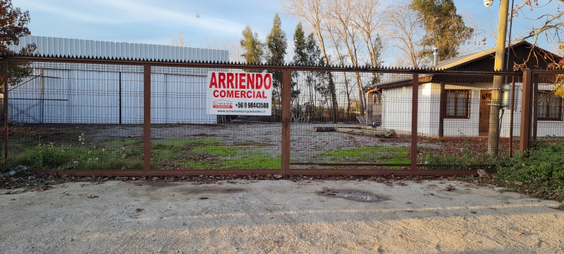 Galpón con oficinas en zona ZAP de Linares