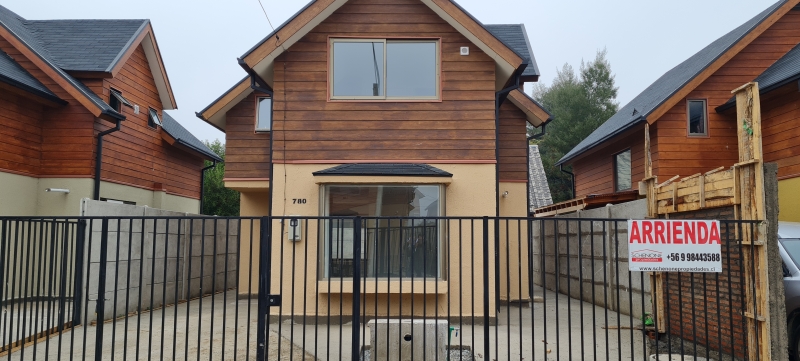 Casa nueva en conjunto residencial Huertos de Linares