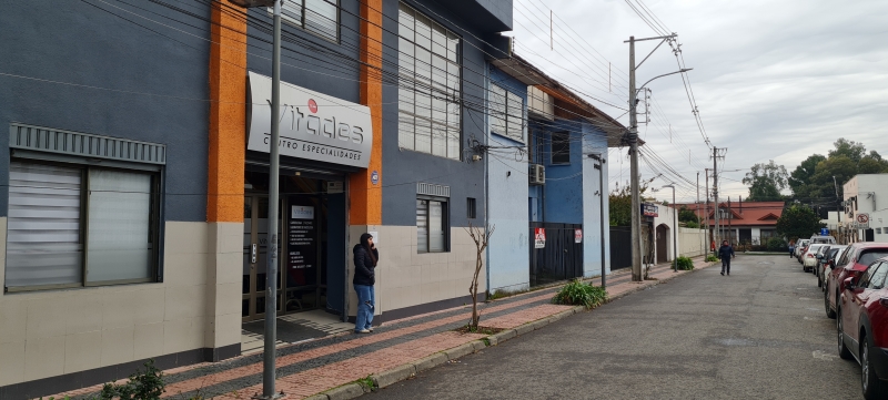 Consulta médica exclusiva en centro médico Vitades