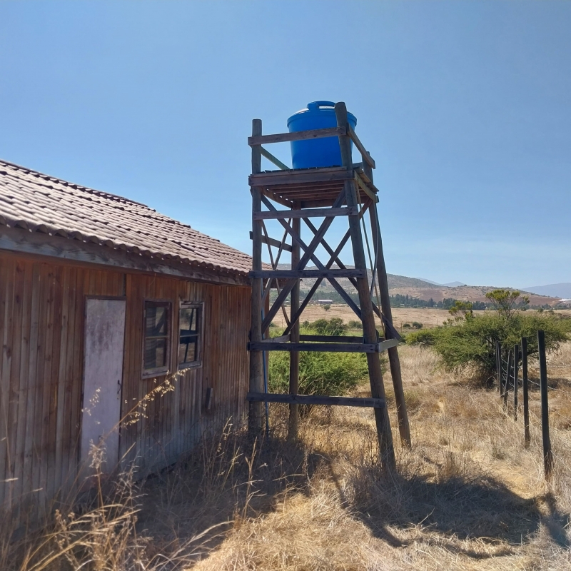 Parcela Con Casa Cercana A Melipilla, Sto Domingo y Matanzas