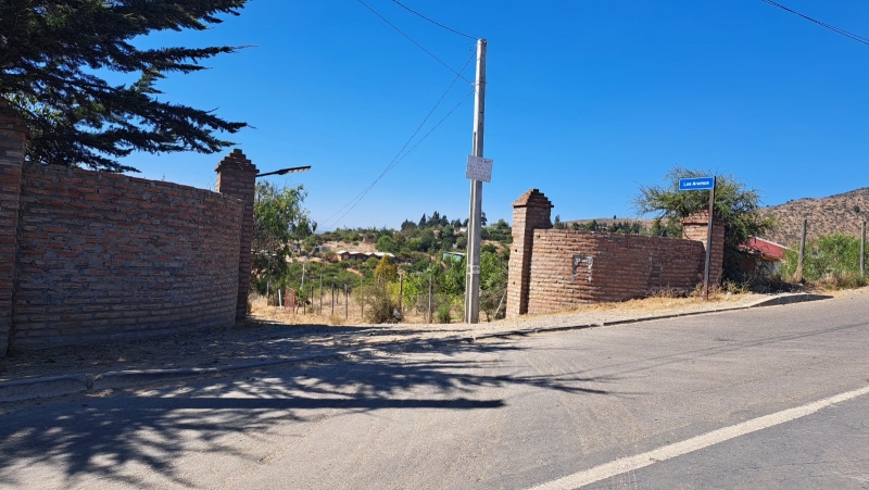 Parcela Con Casa Cercana A Melipilla, Sto Domingo y Matanzas