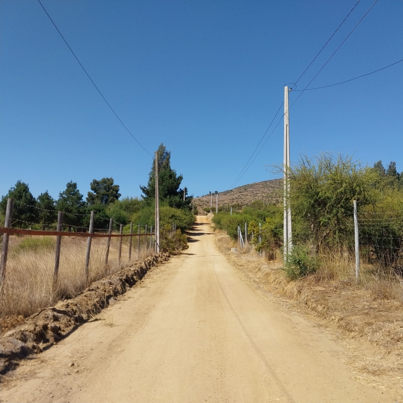 Parcela Con Casa Cercana A Melipilla, Sto Domingo y Matanzas