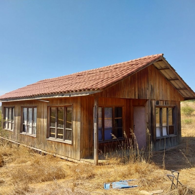Parcela Con Casa Cercana A Melipilla, Sto Domingo y Matanzas