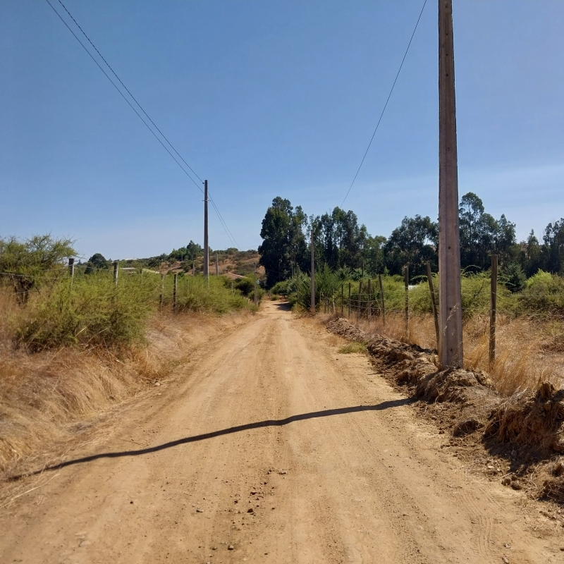 Parcela Con Casa Cercana A Melipilla, Sto Domingo y Matanzas