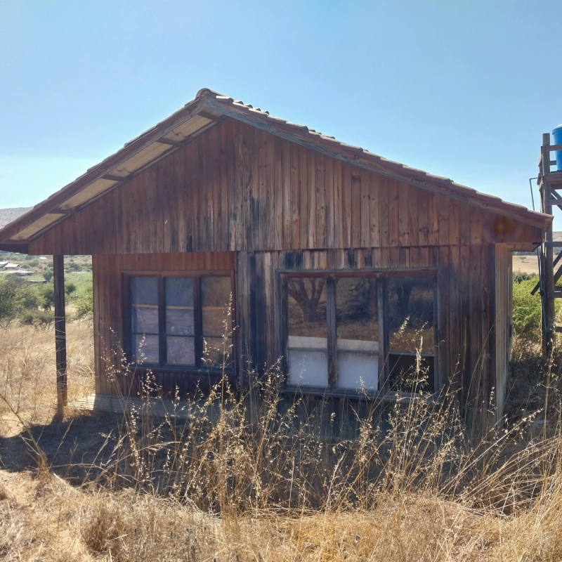 Parcela Con Casa Cercana A Melipilla, Sto Domingo y Matanzas