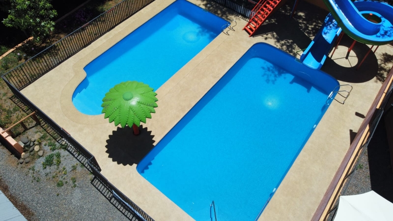 Vendo Complejo Habitacional y Turístico