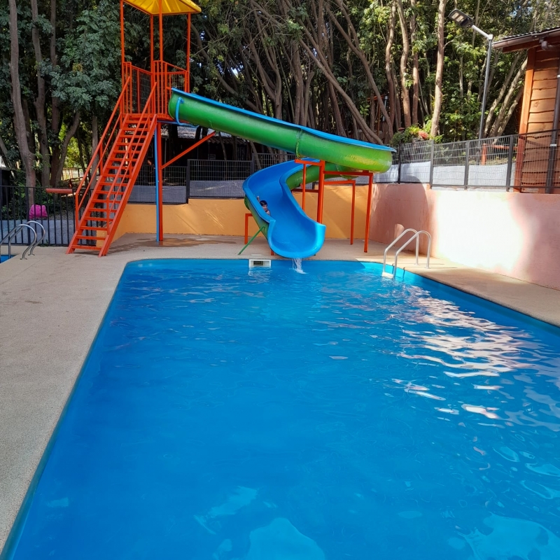 Vendo Complejo Habitacional y Turístico