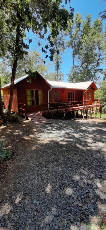 Vendo Complejo Habitacional y Turístico