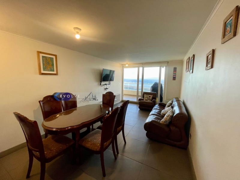 Departamento Condominio Laguna del Mar
