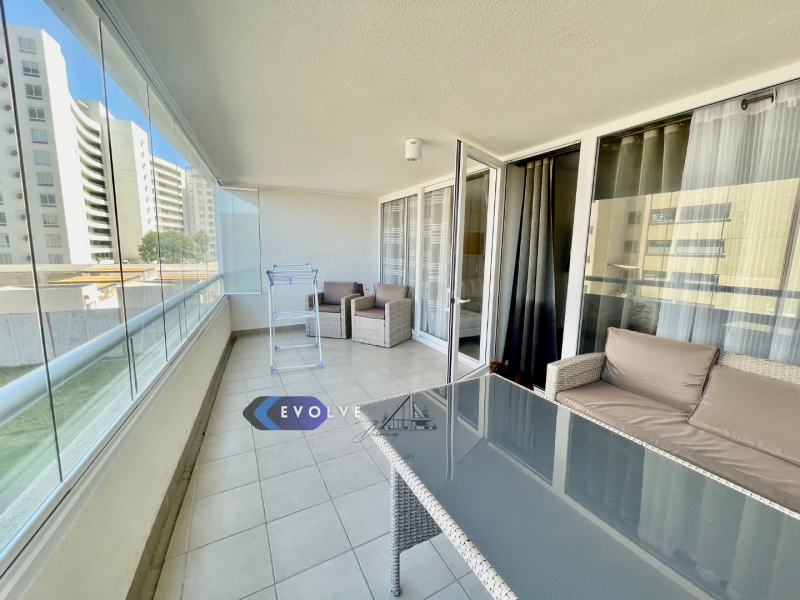 Departamento Edificio Aqua