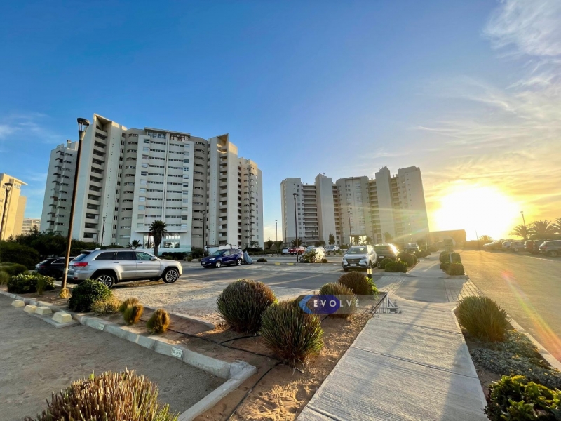Departamento Condominio Laguna del Mar