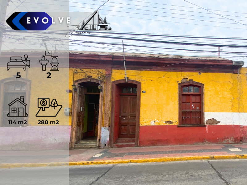 Propiedad Centro, la Serena