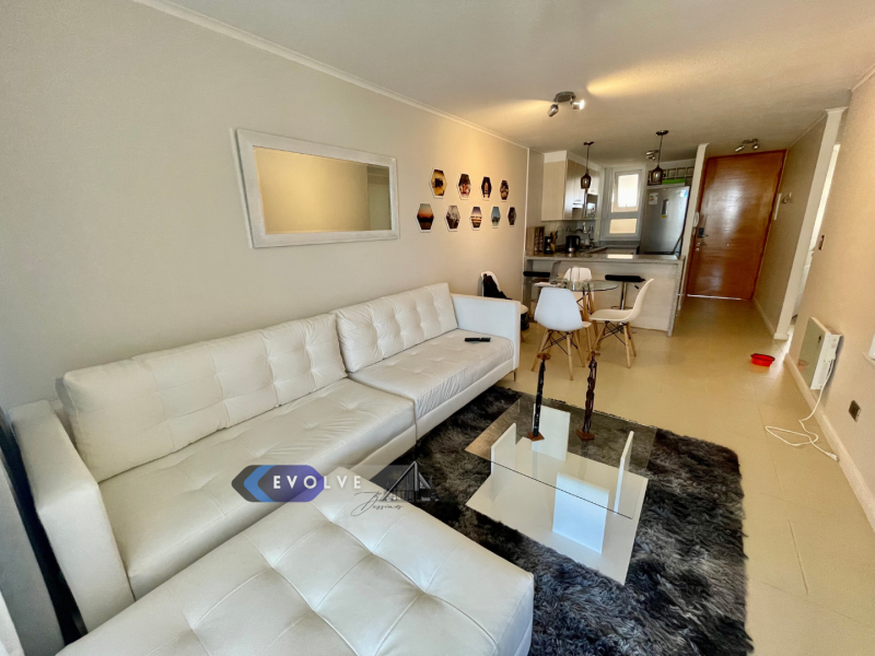 Departamento Edificio Aqua