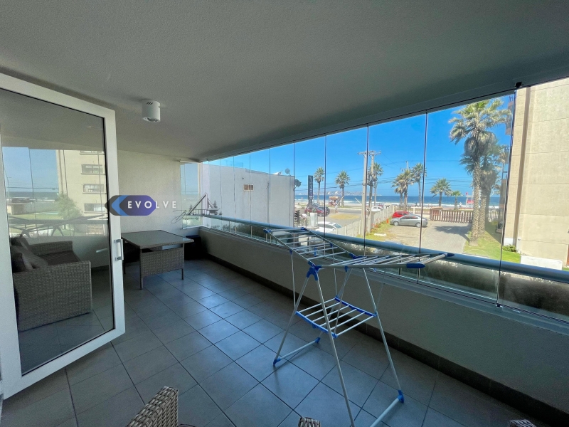 Departamento Edificio Aqua