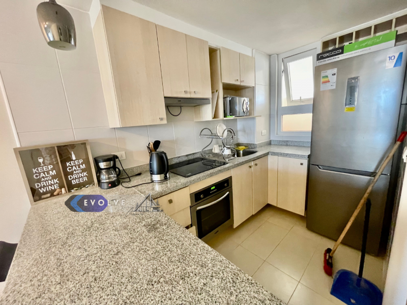 Departamento Edificio Aqua