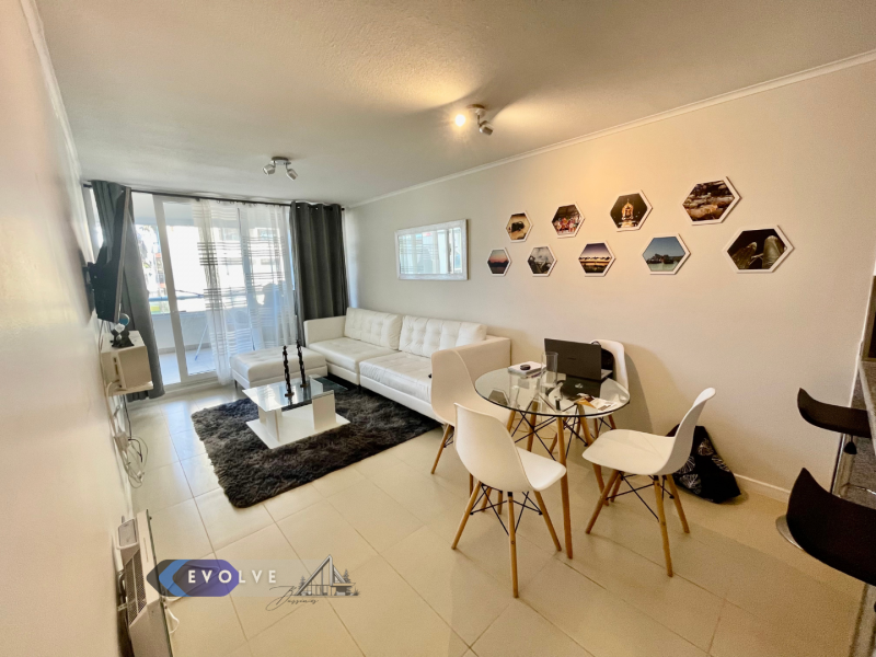 Departamento Edificio Aqua