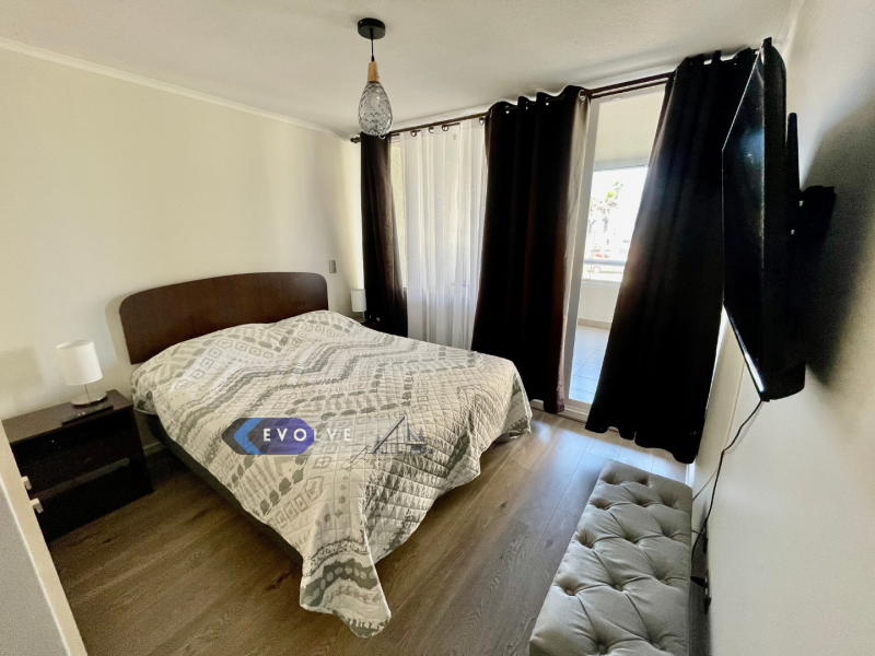 Departamento Edificio Aqua